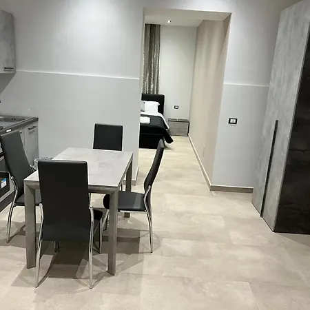 Le Del Corso Italia Pensjonat Katania