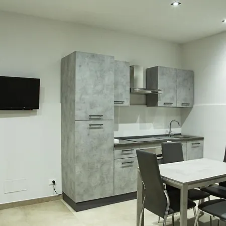 Le Del Corso Italia Pensjonat Katania