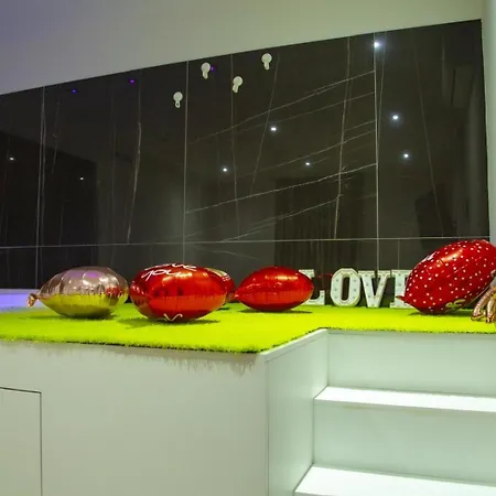 Le Del Corso Italia 4* Katania