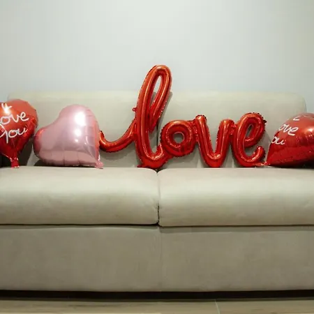 Le Del Corso Italia Pensjonat 4*