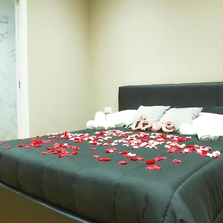 Pensjonat Le Del Corso Italia Katania