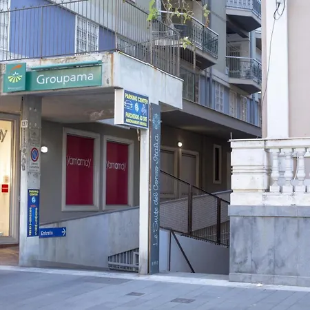 Le Del Corso Italia Pensjonat Katania