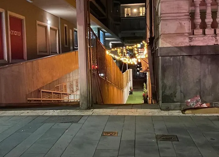 Πανσιόν Le Del Corso Italia 4*