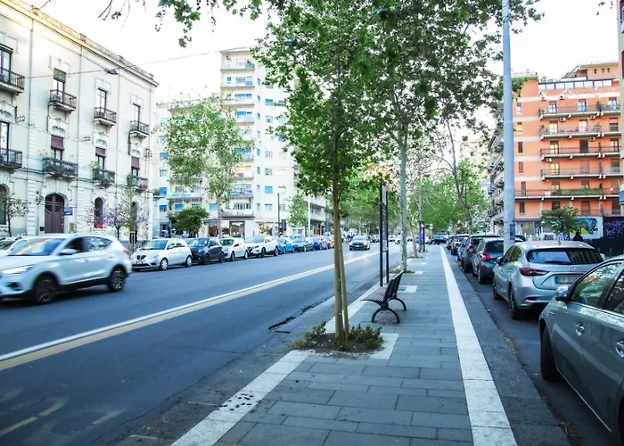 Πανσιόν Le Del Corso Italia 4*
