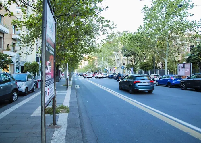 Le Del Corso Italia 4* Κατάνια